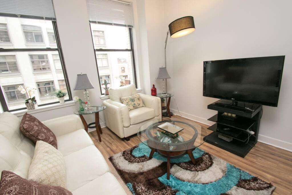 Brand New 1Br 1Ba By Rittenhouse, Doorman W/D!!! Philadelphia Ngoại thất bức ảnh