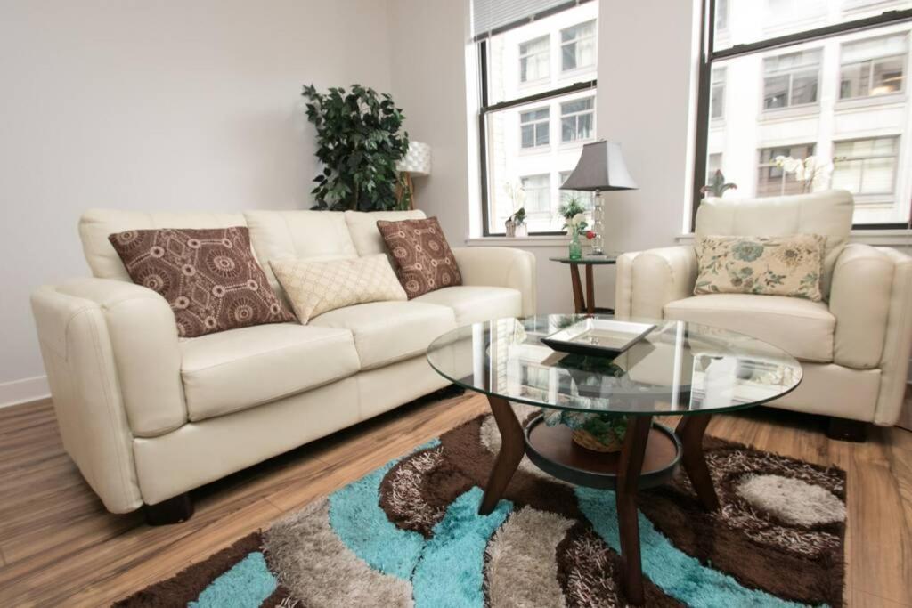 Brand New 1Br 1Ba By Rittenhouse, Doorman W/D!!! Philadelphia Ngoại thất bức ảnh