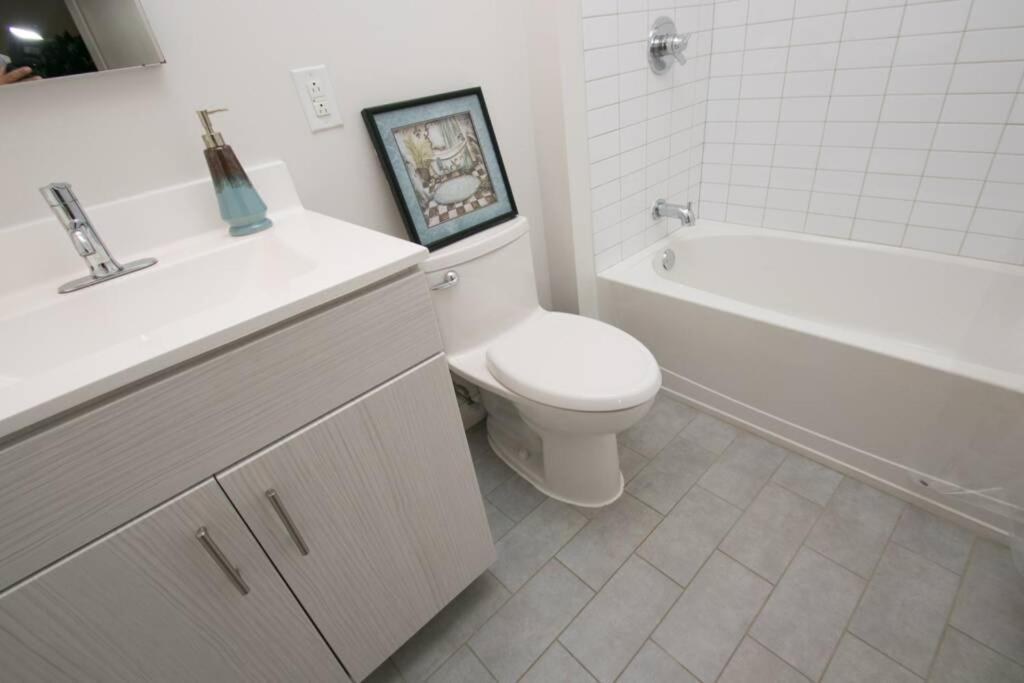 Brand New 1Br 1Ba By Rittenhouse, Doorman W/D!!! Philadelphia Ngoại thất bức ảnh