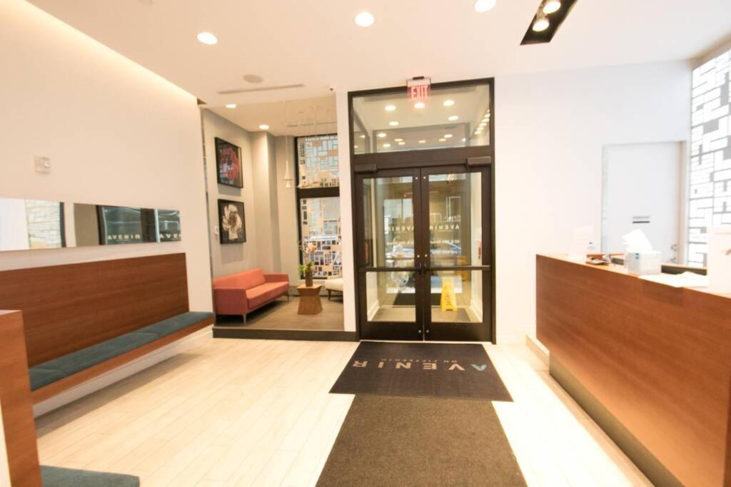 Brand New 1Br 1Ba By Rittenhouse, Doorman W/D!!! Philadelphia Ngoại thất bức ảnh
